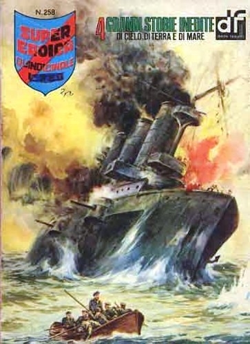 Super Eroica # 258