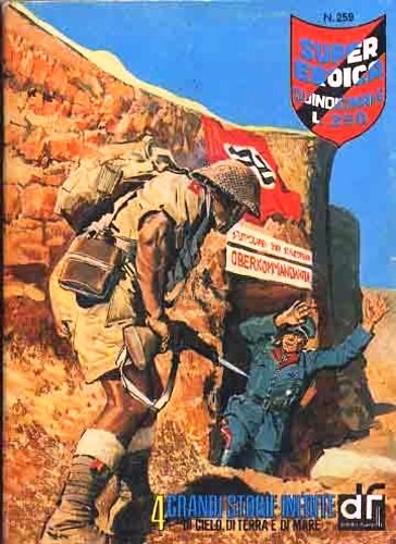Super Eroica # 259