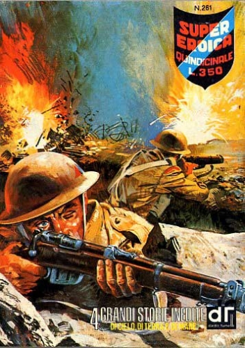 Super Eroica # 261
