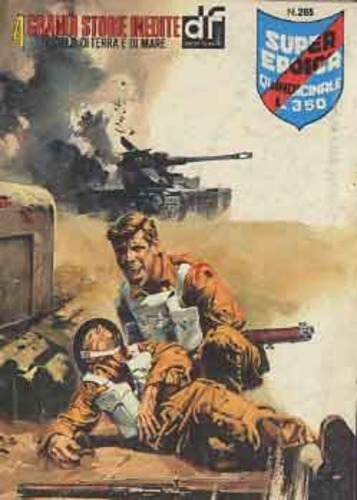 Super Eroica # 265