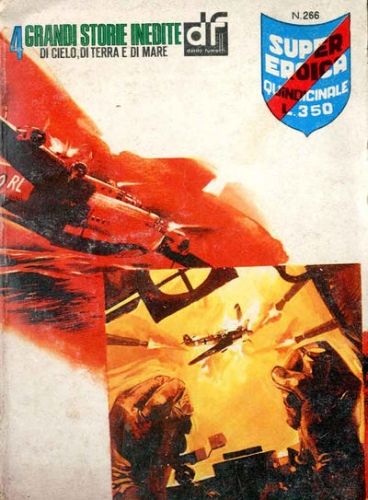 Super Eroica # 266