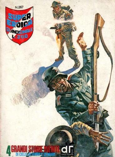 Super Eroica # 267
