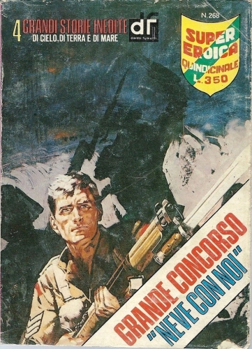 Super Eroica # 268