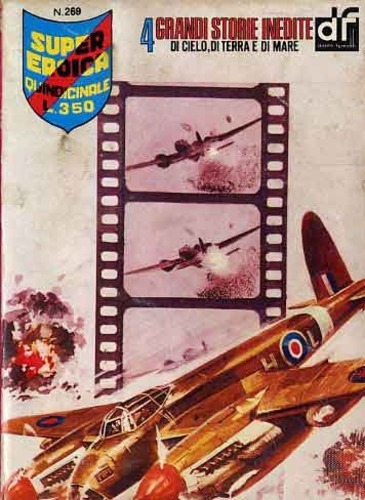 Super Eroica # 269