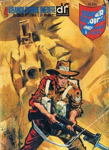 Super Eroica # 270