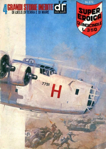 Super Eroica # 272