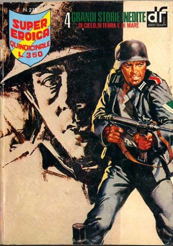 Super Eroica # 273
