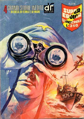 Super Eroica # 274