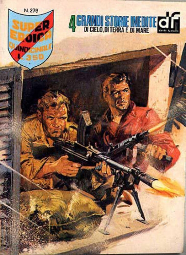 Super Eroica # 279