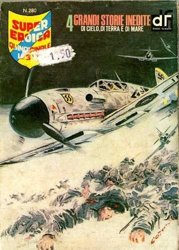 Super Eroica # 280