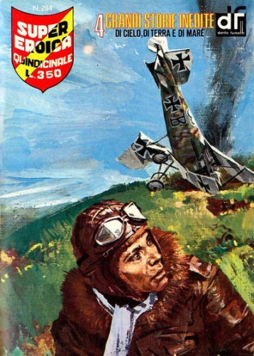 Super Eroica # 284