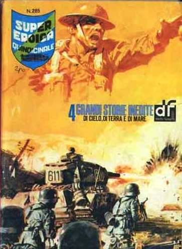 Super Eroica # 285