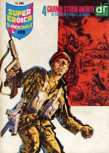 Super Eroica # 286