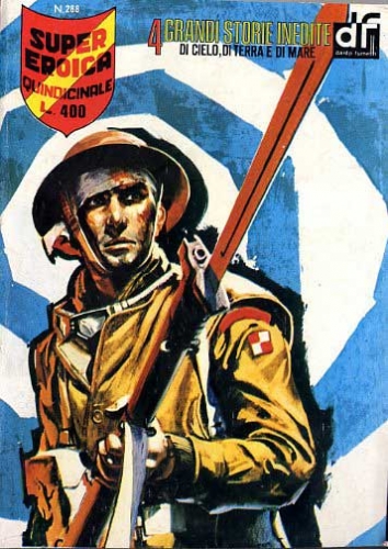 Super Eroica # 288