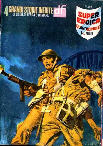 Super Eroica # 289