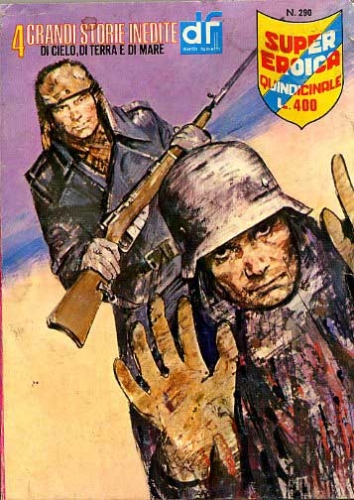 Super Eroica # 290