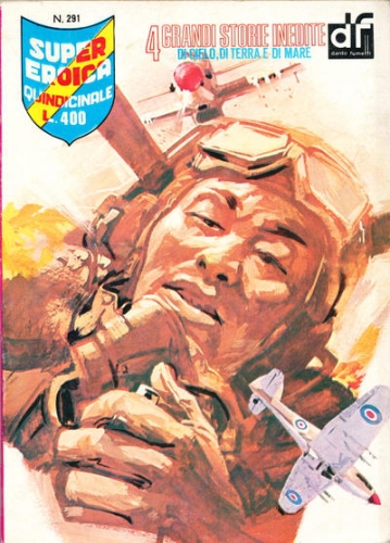 Super Eroica # 291