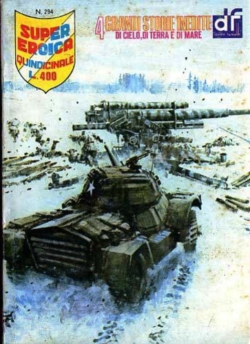 Super Eroica # 294