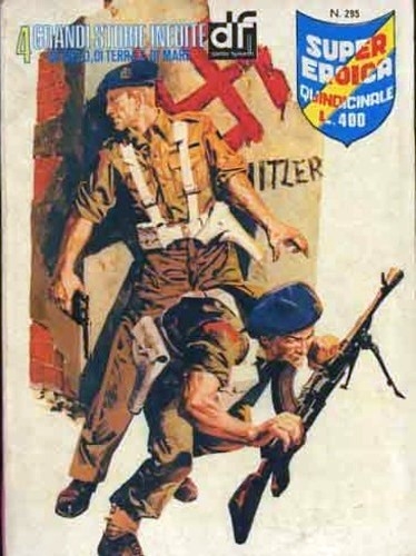 Super Eroica # 295