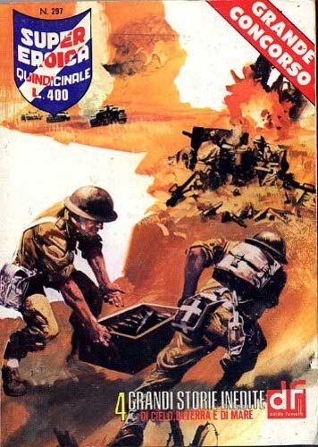 Super Eroica # 297