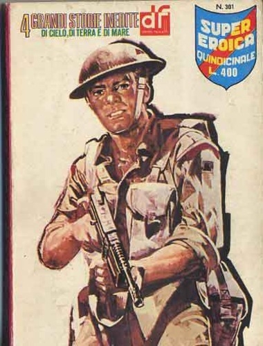 Super Eroica # 301
