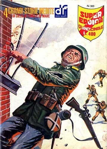 Super Eroica # 303