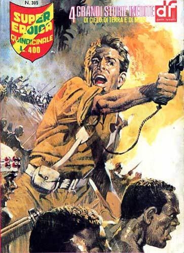 Super Eroica # 305