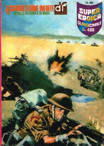 Super Eroica # 306