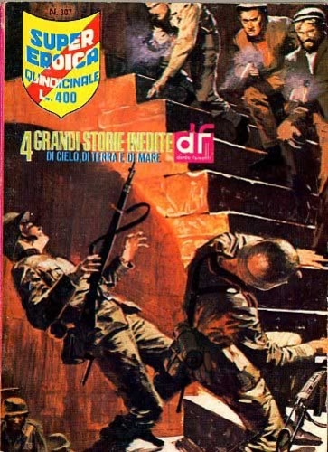 Super Eroica # 307