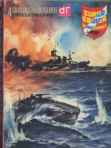Super Eroica # 308
