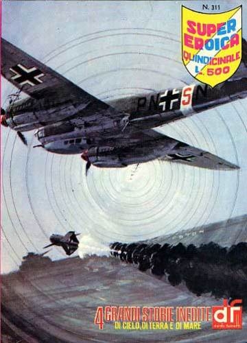 Super Eroica # 311