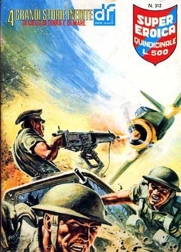 Super Eroica # 312