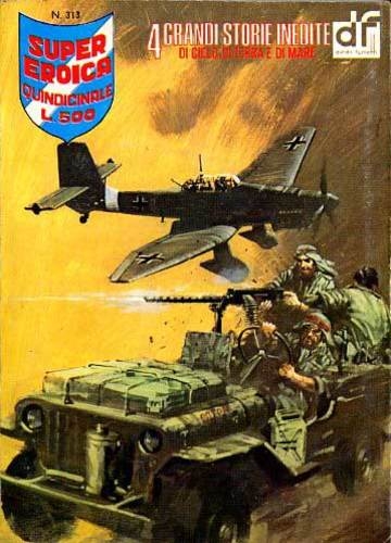 Super Eroica # 313