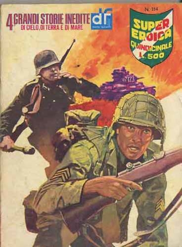 Super Eroica # 314