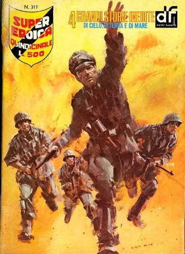 Super Eroica # 317
