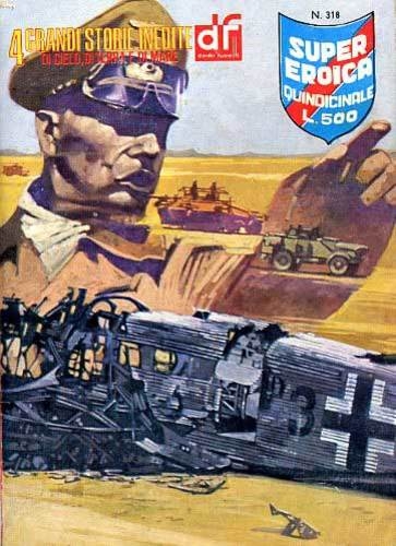Super Eroica # 318