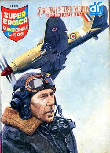 Super Eroica # 322