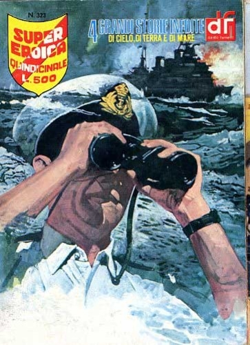 Super Eroica # 323