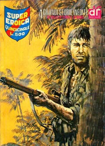 Super Eroica # 324