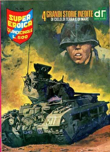 Super Eroica # 325