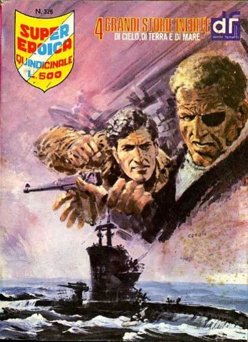 Super Eroica # 326