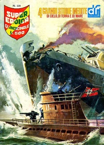 Super Eroica # 328