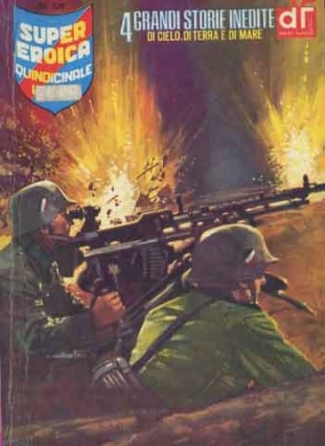 Super Eroica # 329