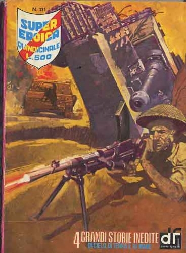Super Eroica # 331