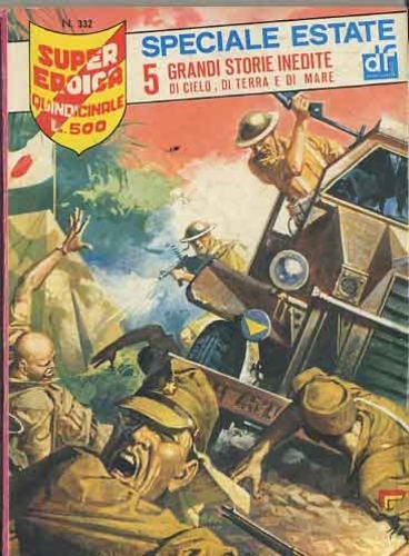 Super Eroica # 332