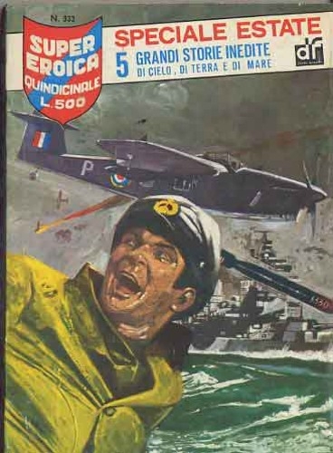 Super Eroica # 333