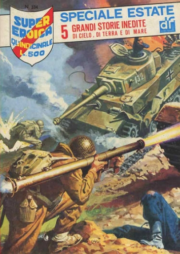 Super Eroica # 334