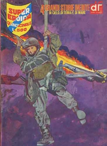 Super Eroica # 335