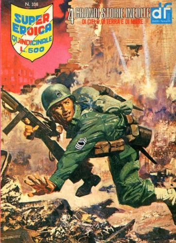 Super Eroica # 336