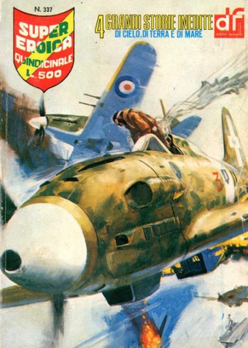 Super Eroica # 337
